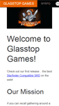 Mobile Screenshot of glasstopgames.com
